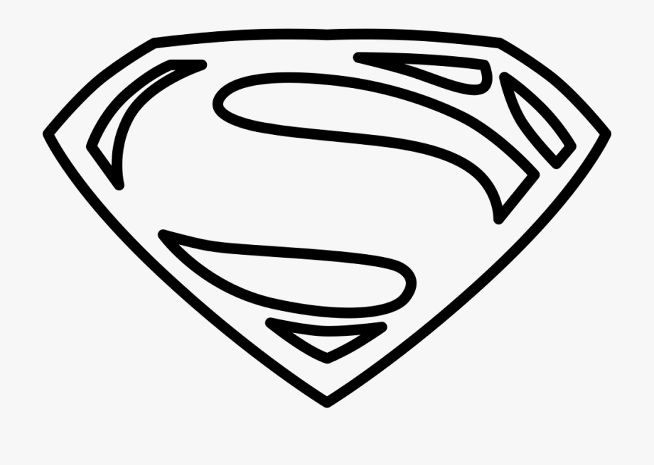 920x655 Superman Icon Png