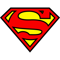 Superman Logo Icon at Vectorified.com | Collection of Superman Logo ...