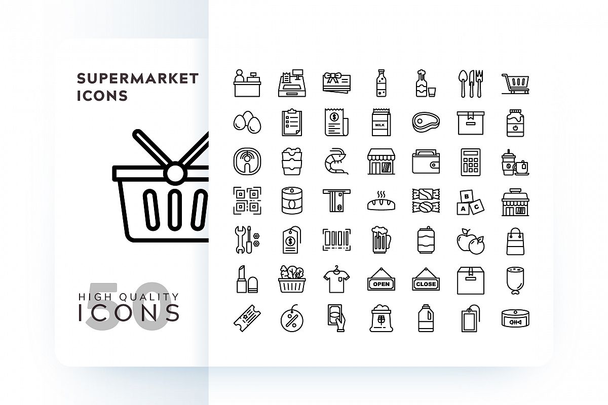 1200x800 Supermarket Icon