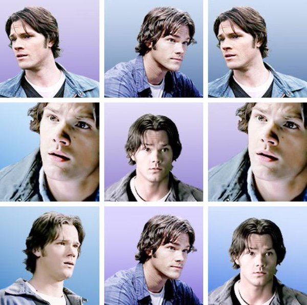 600x595 Supernatural Icons