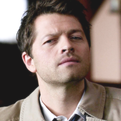 250x250 Castiel Icons Tumblr