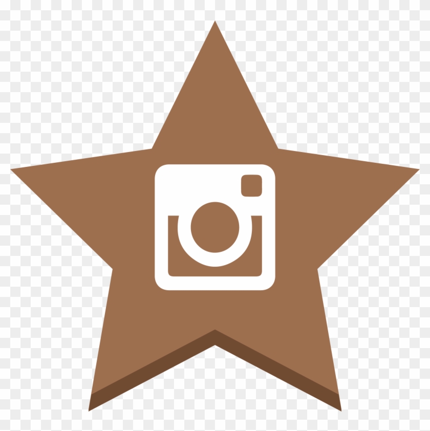 840x842 Favorite, Beloved, Instagram, Socal, Star Icon, Superstar