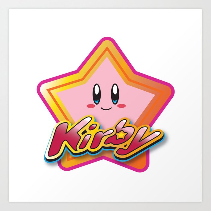 700x700 Kirby The Superstar