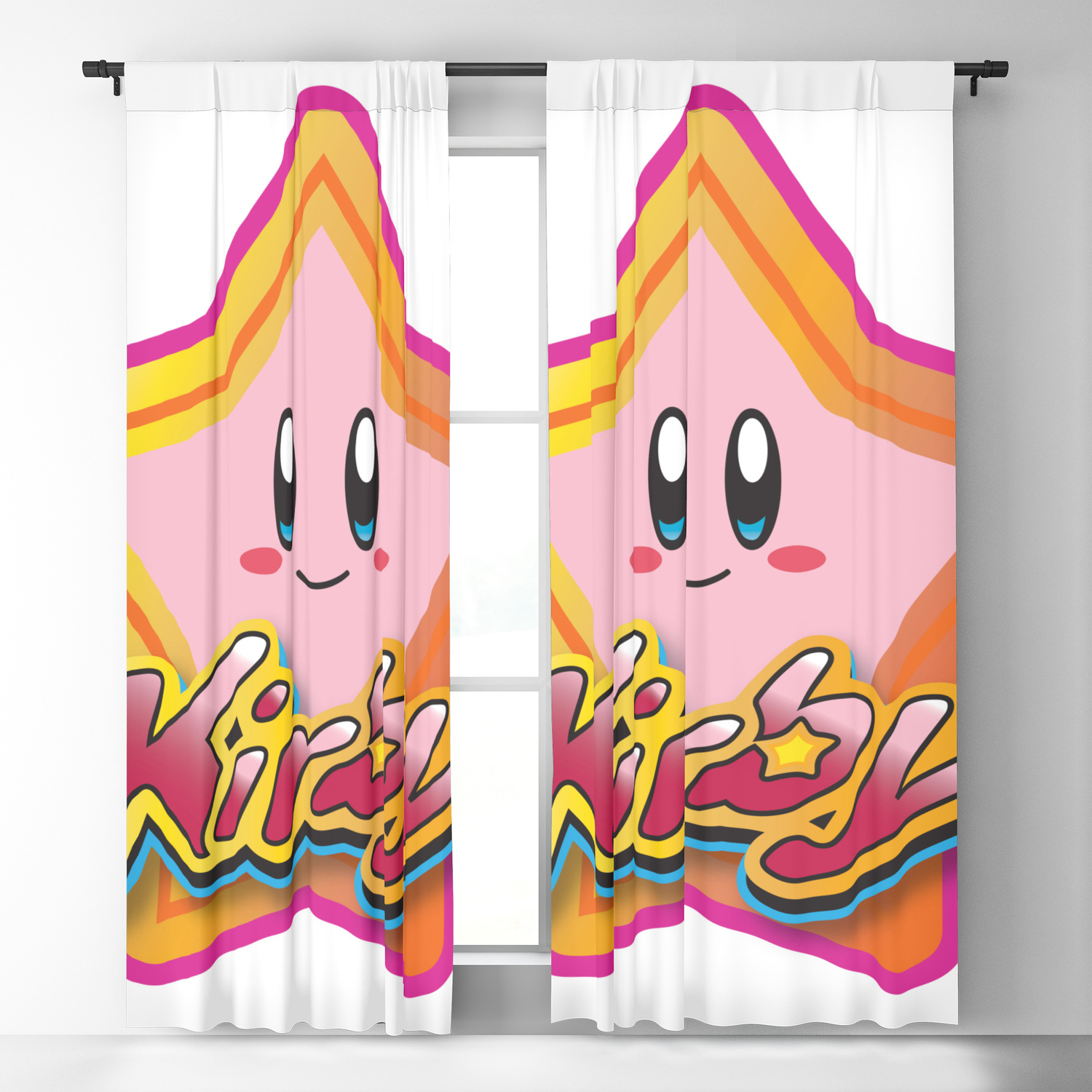 1500x1500 Kirby The Superstar