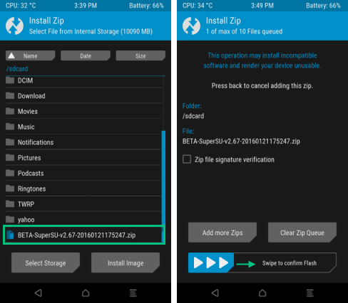488x426 How To Grant Root Access To Android Phone With Supersu