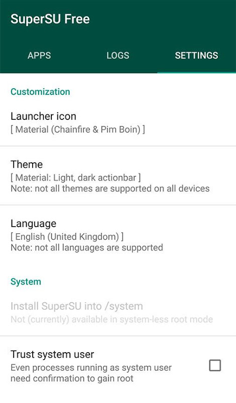 469x800 Supersu Download Apk For Android