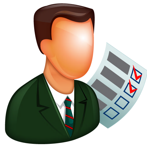 512x512 Supervisor Icon Free Large Boss Iconset Aha Soft