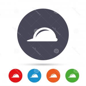 300x300 Supervisor Icon Vector Male Construction Worker Person Profile