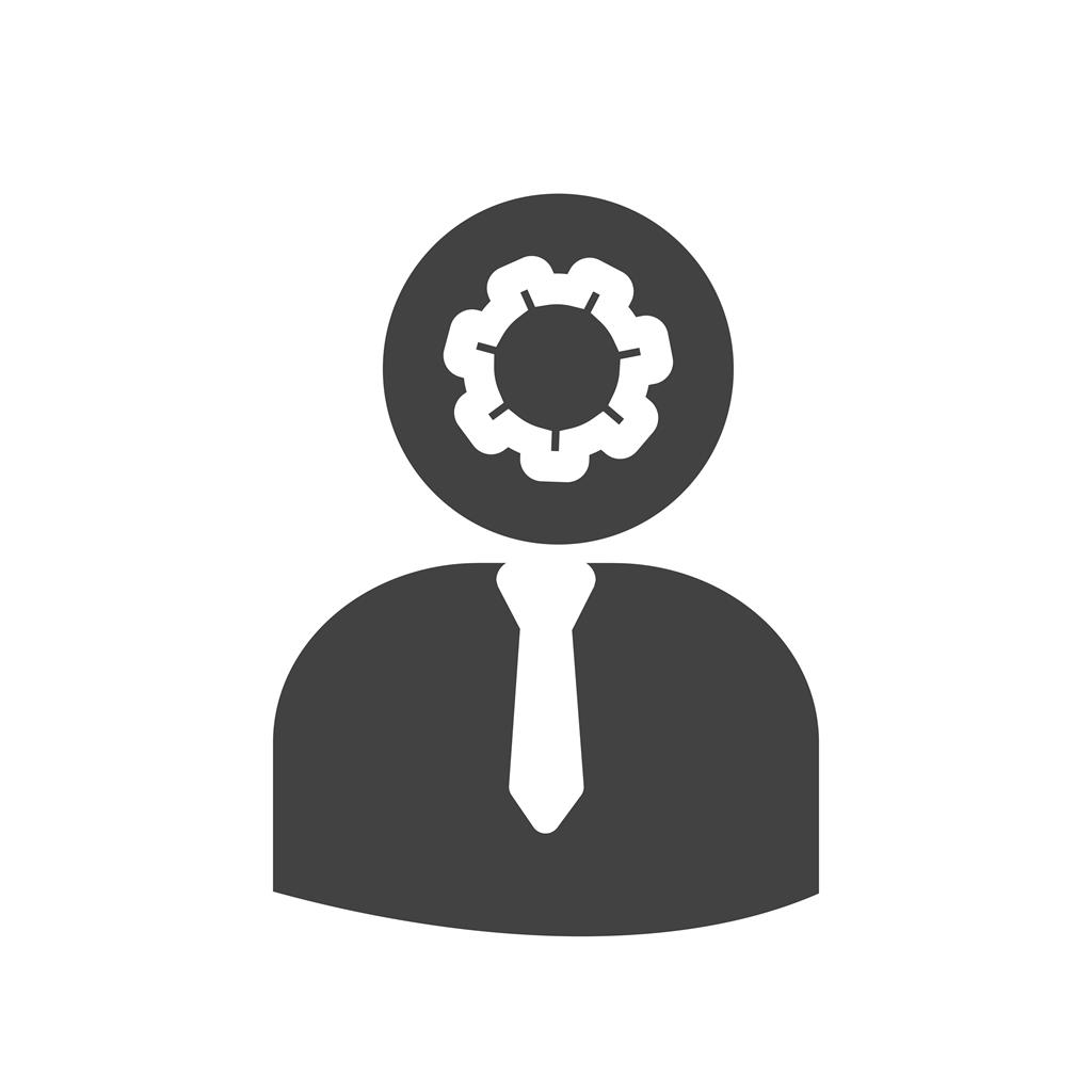 1024x1024 Admin Roles Glyph Icon