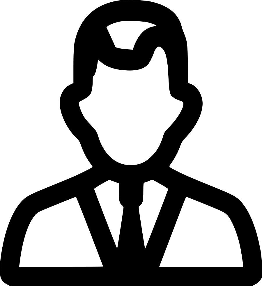900x980 Boss User Man Business Supervisor Png Icon Free Download