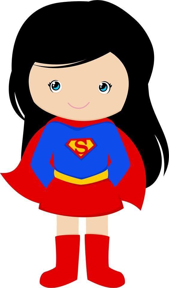 564x960 Superwoman Clipart Clipart