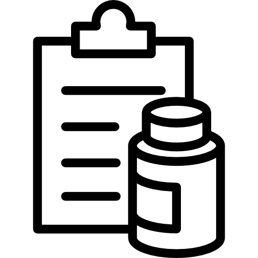 Supplement Icon