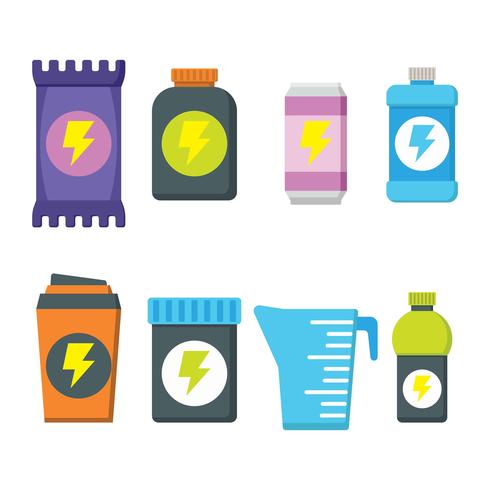490x490 Supplement Icon Vector Stock Images