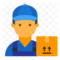 256x256 Supplier Icon Of Flat Style