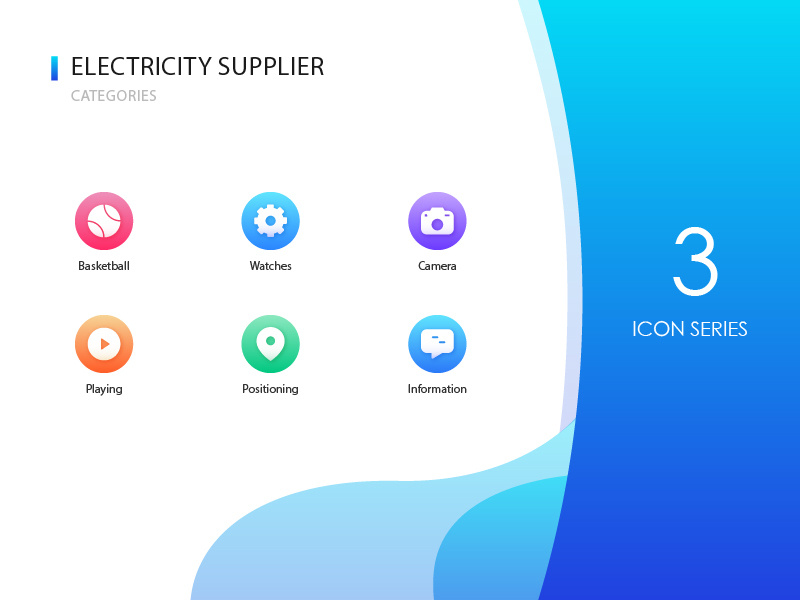 800x600 Electricity Supplier Icon