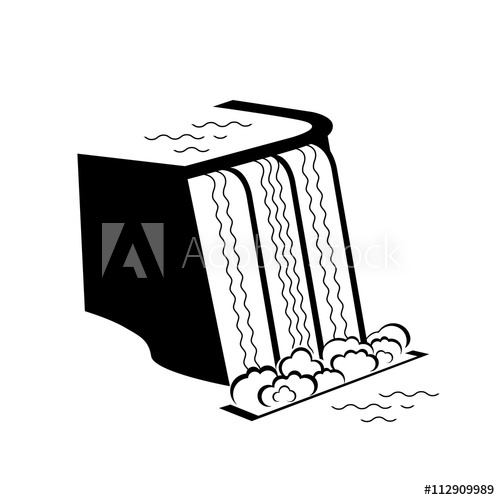 500x500 Hydropower Derived From Energy Of Falling Water Alternative