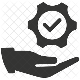 256x256 Support Icon Of Glyph Style