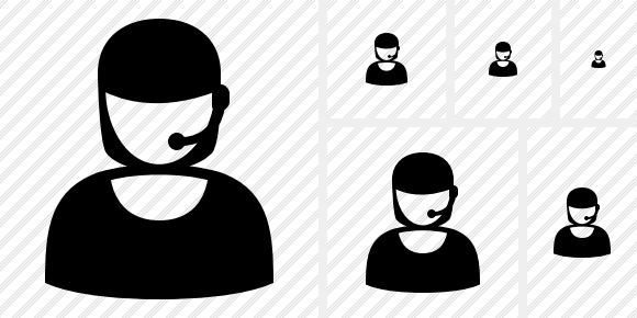 580x290 Support Icon Symbol Duo Professional Stock Icon And Free Sets