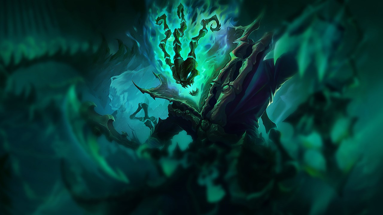 1280x720 Thresh League Of Legends Wiki Fandom Powered
