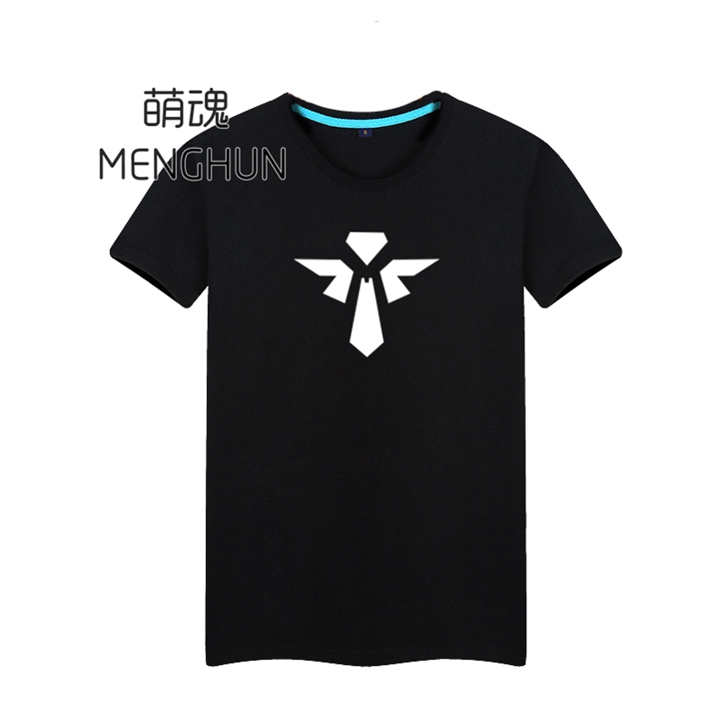 800x800 Cool Pc Game Lol Role Icon T Shirts Lol T Shirts Men's Lycra