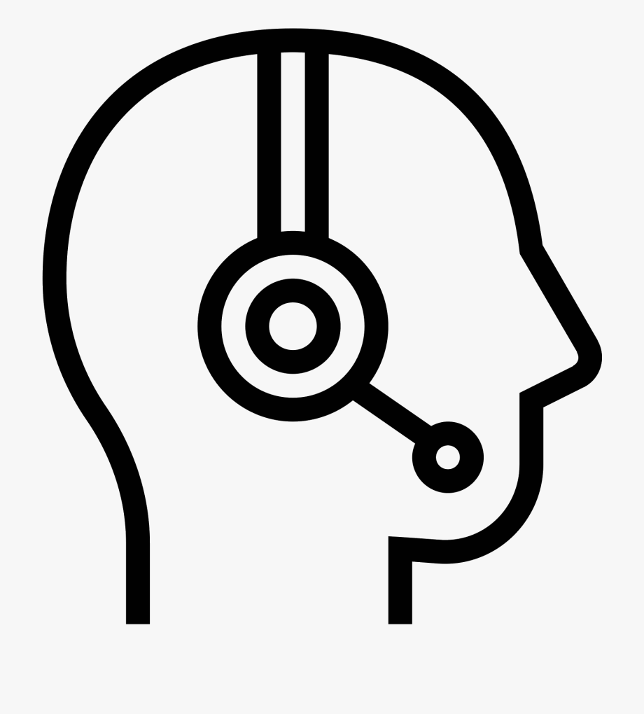 920x1020 Customer Service Png