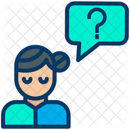 256x256 Support Team Icon Of Colored Outline Style