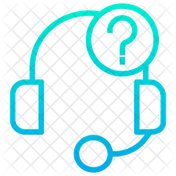 256x256 Support Team Icon Of Gradient Style