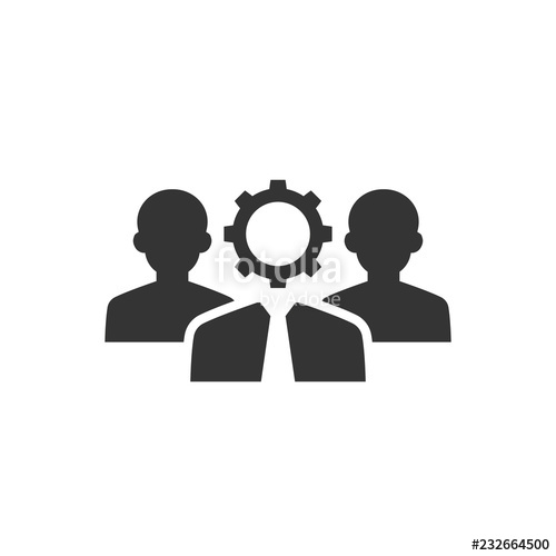 500x500 Support Team Icon Stock Image And Royalty Free Vector