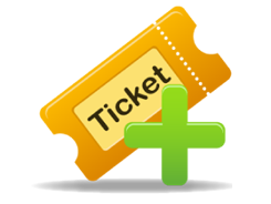 245x184 Web Support Ticket Icon Images
