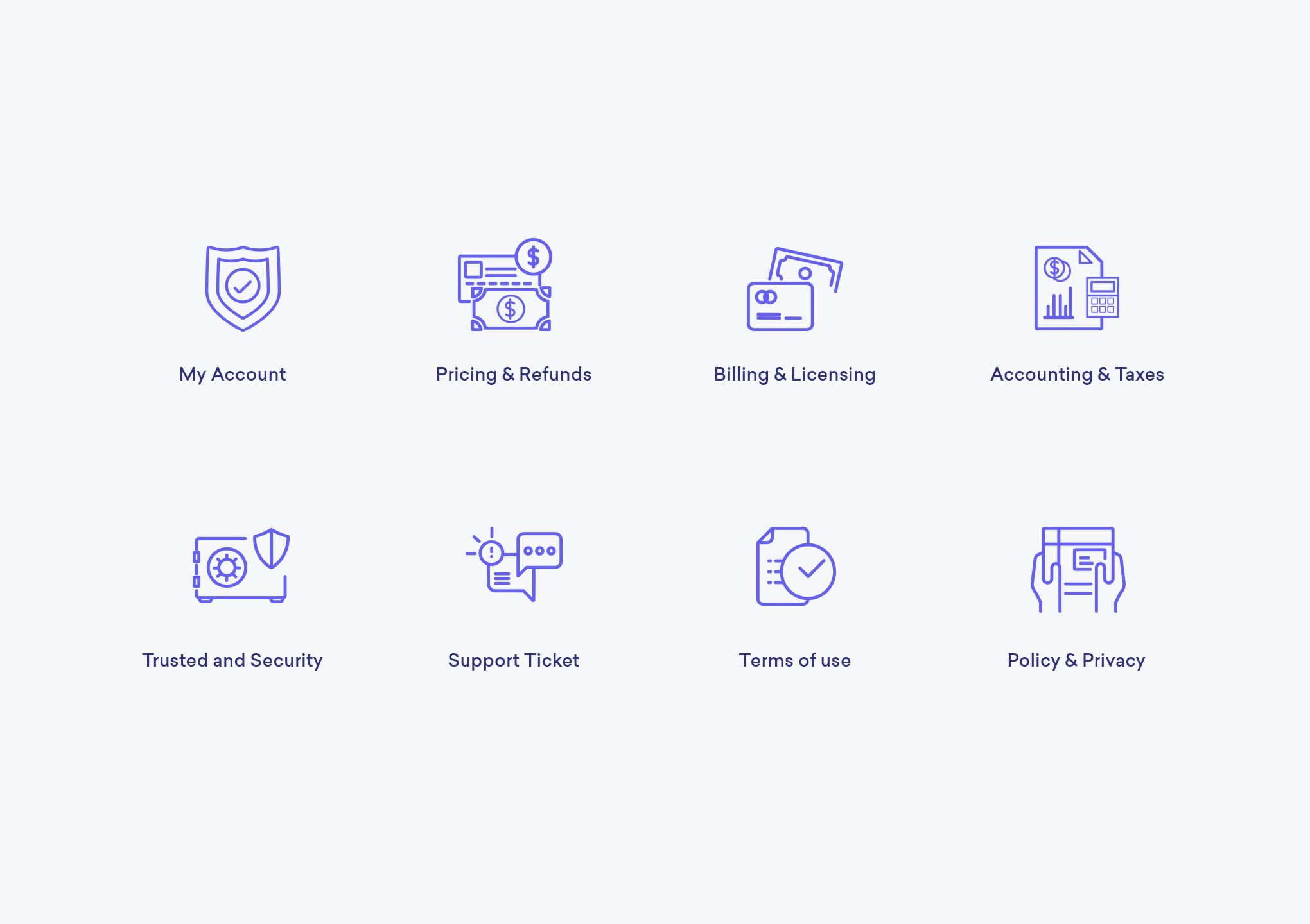 Support Ticket Icon at Vectorified.com | Collection of Support Ticket ...