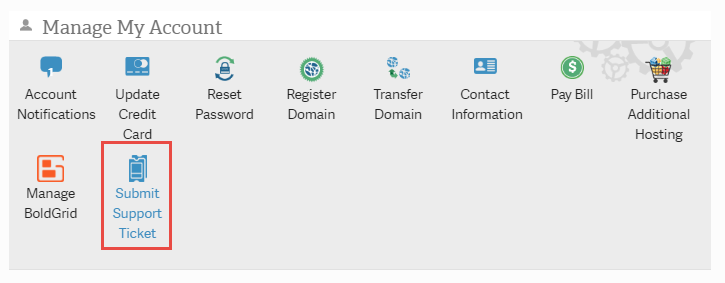 725x283 Submitting A Ticket Request Inmotion Hosting Support Center