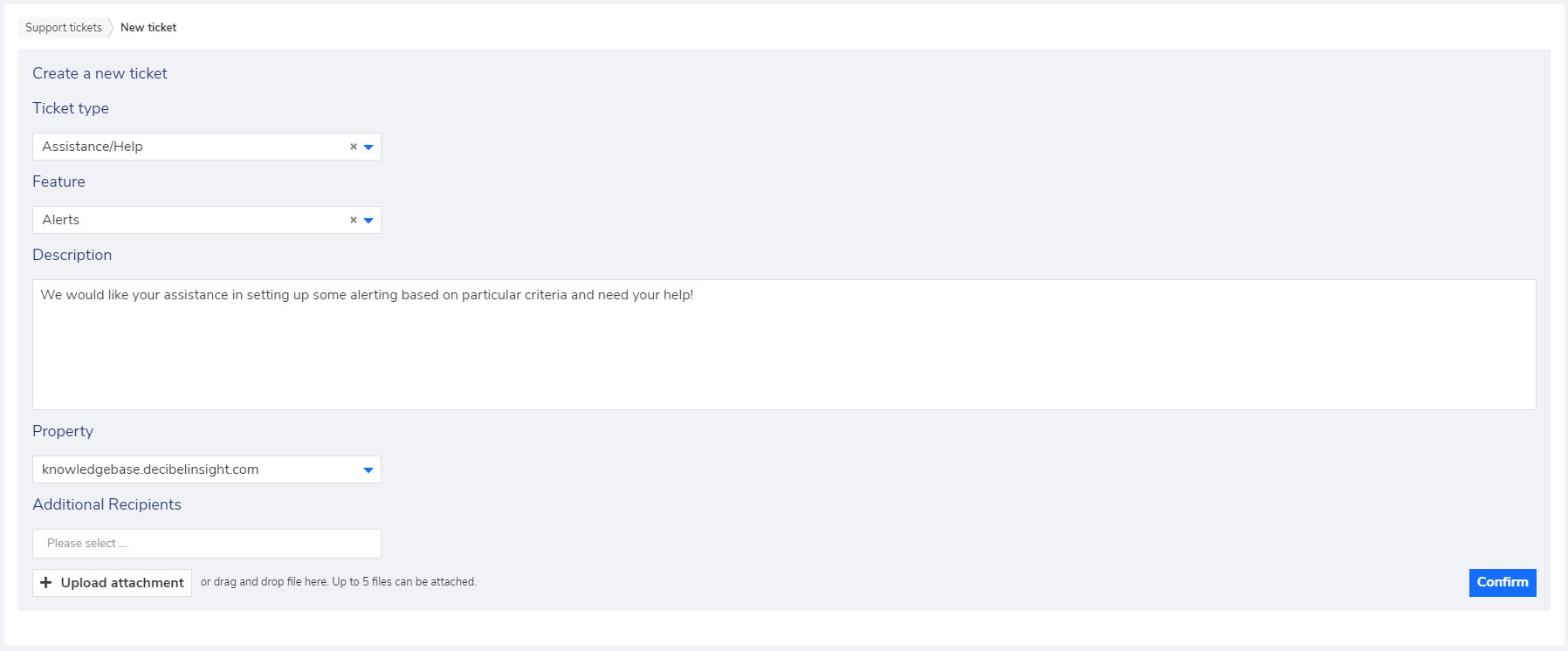 1796x746 Support Tickets Decibel