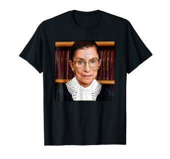 342x320 Ruth Bader Ginsburg T Shirt Rbg Feminist Icon Supreme