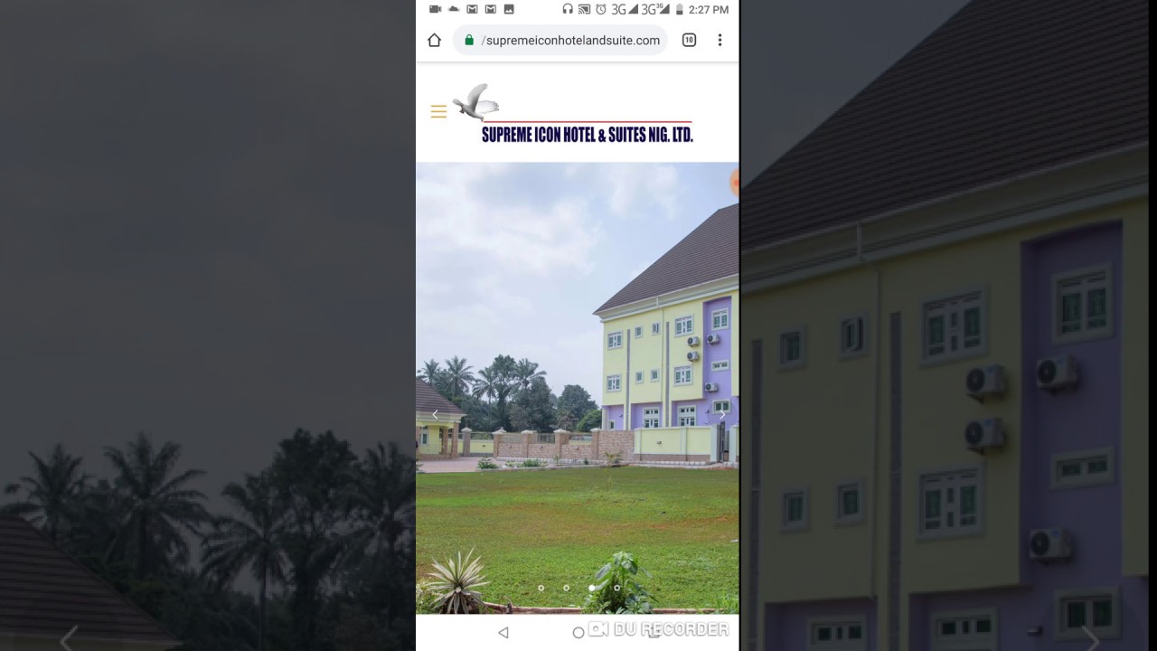 1280x720 Supreme Icon Hotel And Suites Nig Ltd Website