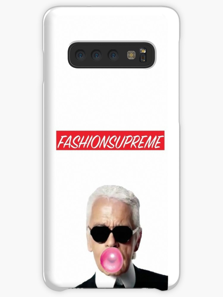 750x1000 Supreme Icon Karl Case Skin For Samsung Galaxy