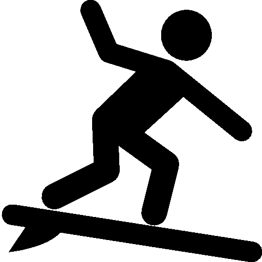 512x512 Sports Surfing Icon Windows Iconset