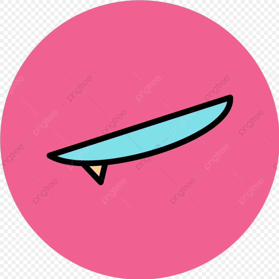 1149x1149 Vector Surf Icon, Surf, Beach, Surf Board Png And Vector