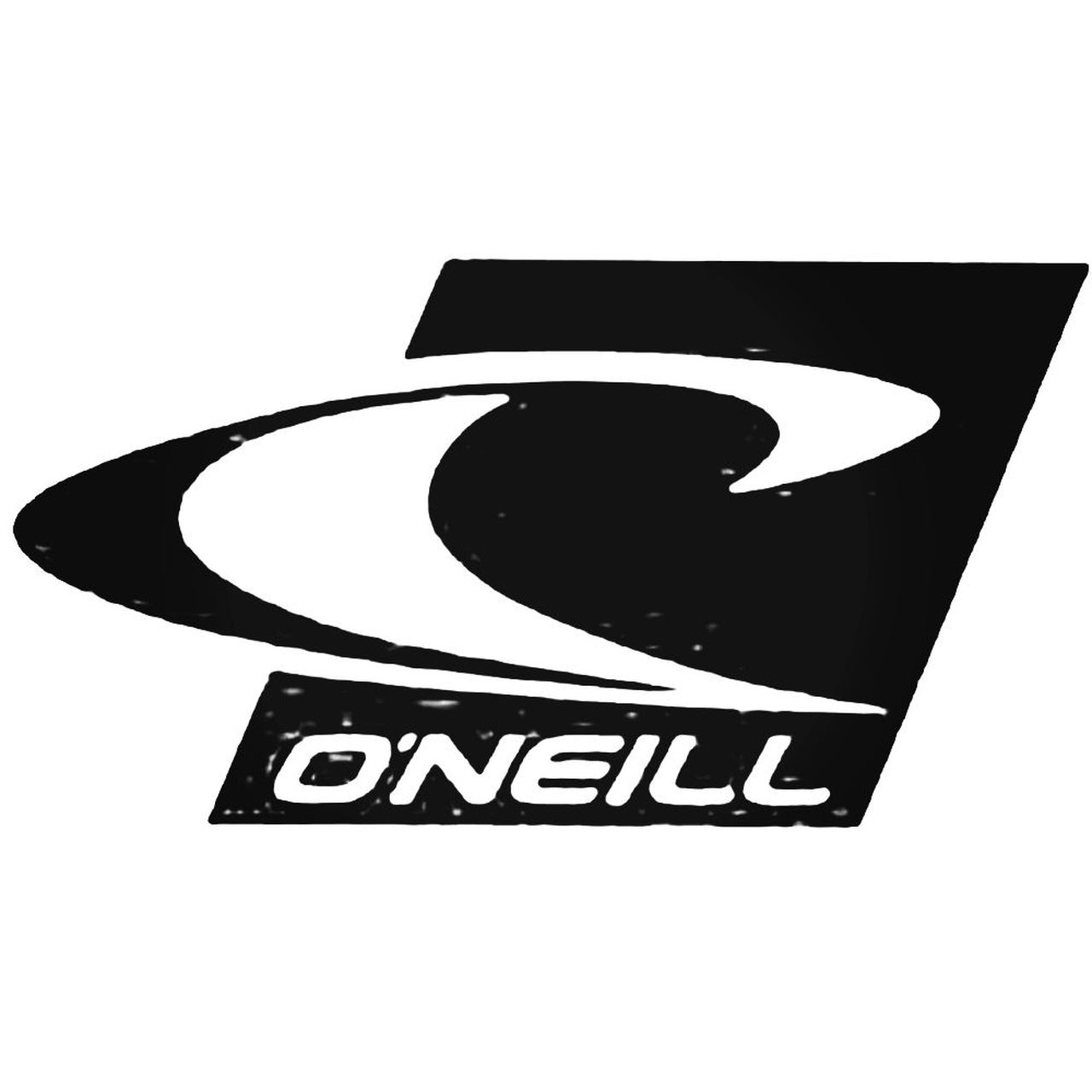 1280x1280 Oneill Surf Icon Surfing Decal Sticker