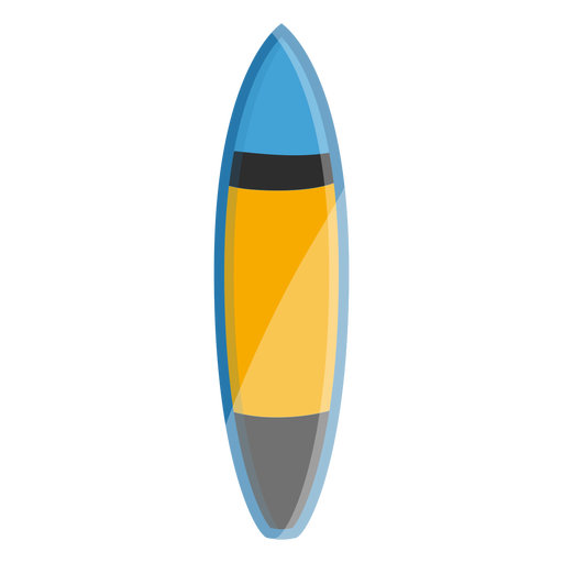 512x512 Surfboard Icon Surf Elements