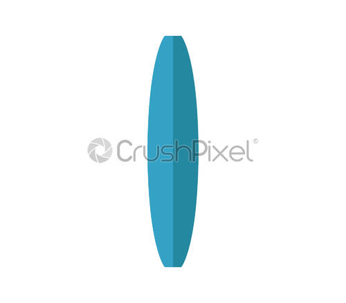 500x438 Surfboard Icon