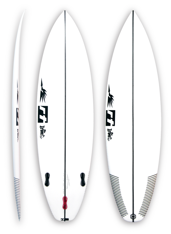 550x751 Icon Rt Surfboards
