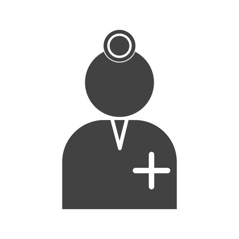 490x490 Surgeon Glyph Black Icon