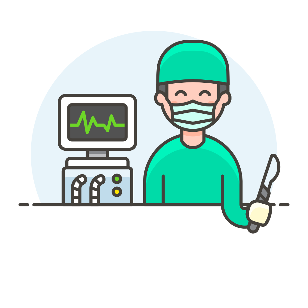 1024x1024 Surgeon Icon Streamline Ux Free Iconset Streamline Icons