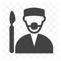 256x256 Surgeon Icon Of Glyph Style