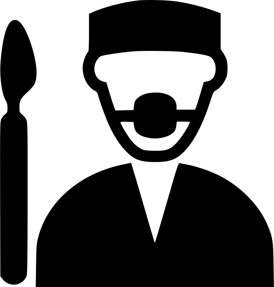 936x980 Surgeon Png Icon Free Download