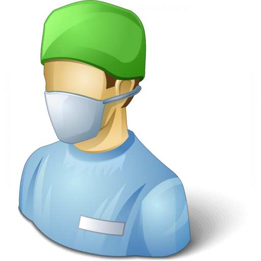 512x512 Iconexperience V Collection Surgeon Icon