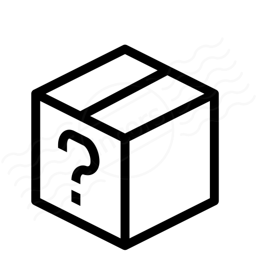 512x512 Iconexperience I Collection Box Surprise Icon