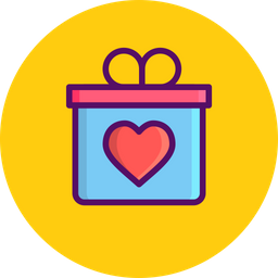 256x256 Surprise Icon Of Dualtone Style