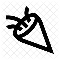 256x256 Surprise Icon Of Line Style