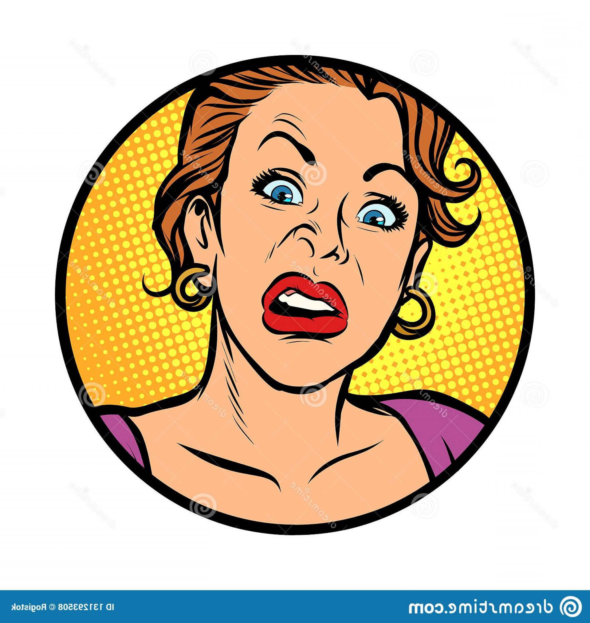 1920x2026 Symbol Icon Woman Funny Surprised Face Symbol Icon Woman Funny